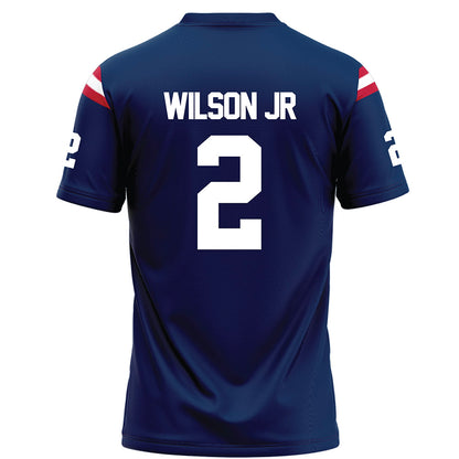 FAU - NCAA Football : Sean Wilson Jr - Football Jersey-1