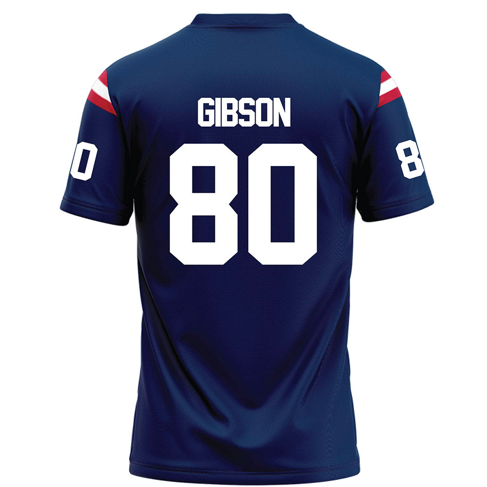 FAU - NCAA Football : Grayson Gibson - Football Jersey-1