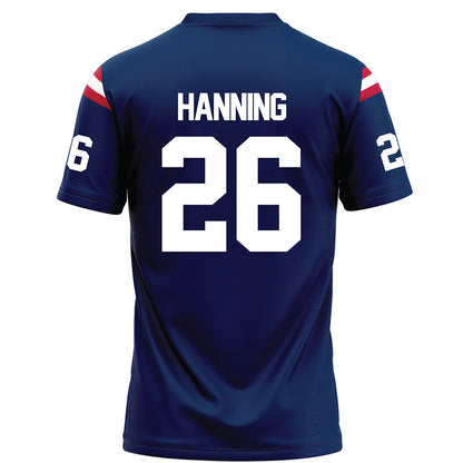 FAU - NCAA Football : Chase Hanning - Football Jersey-1