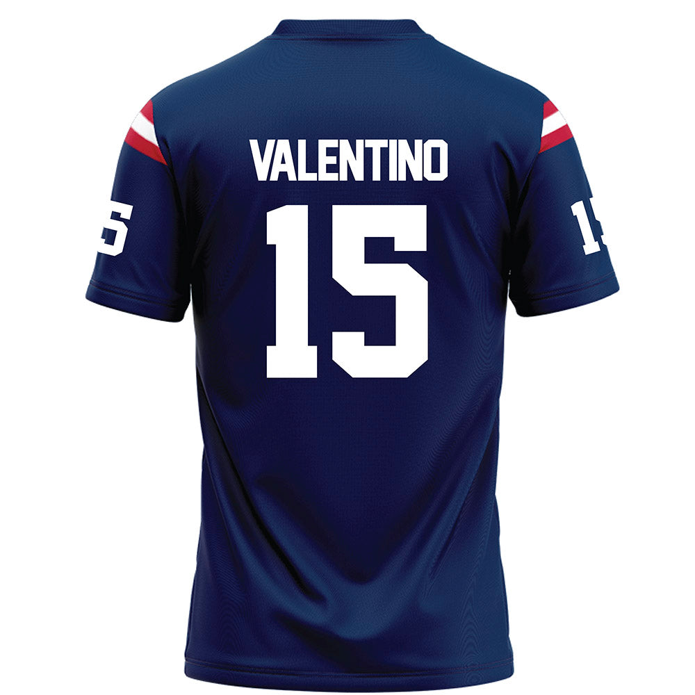 FAU - NCAA Football : Michael Valentino - Football Jersey-1