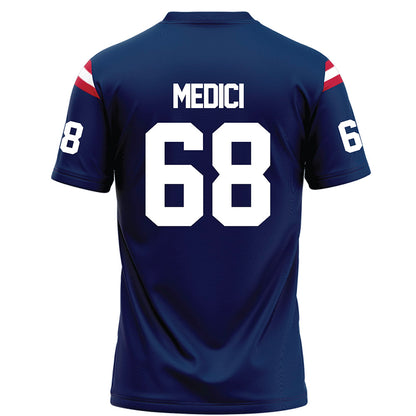FAU - NCAA Football : Robert Medici - Football Jersey-1