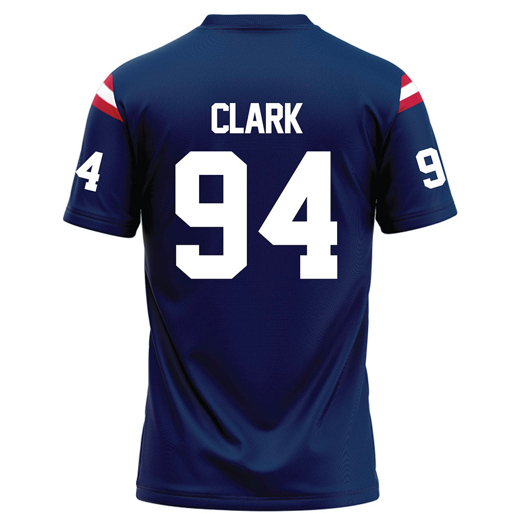FAU - NCAA Football : Corey Clark - Football Jersey-1