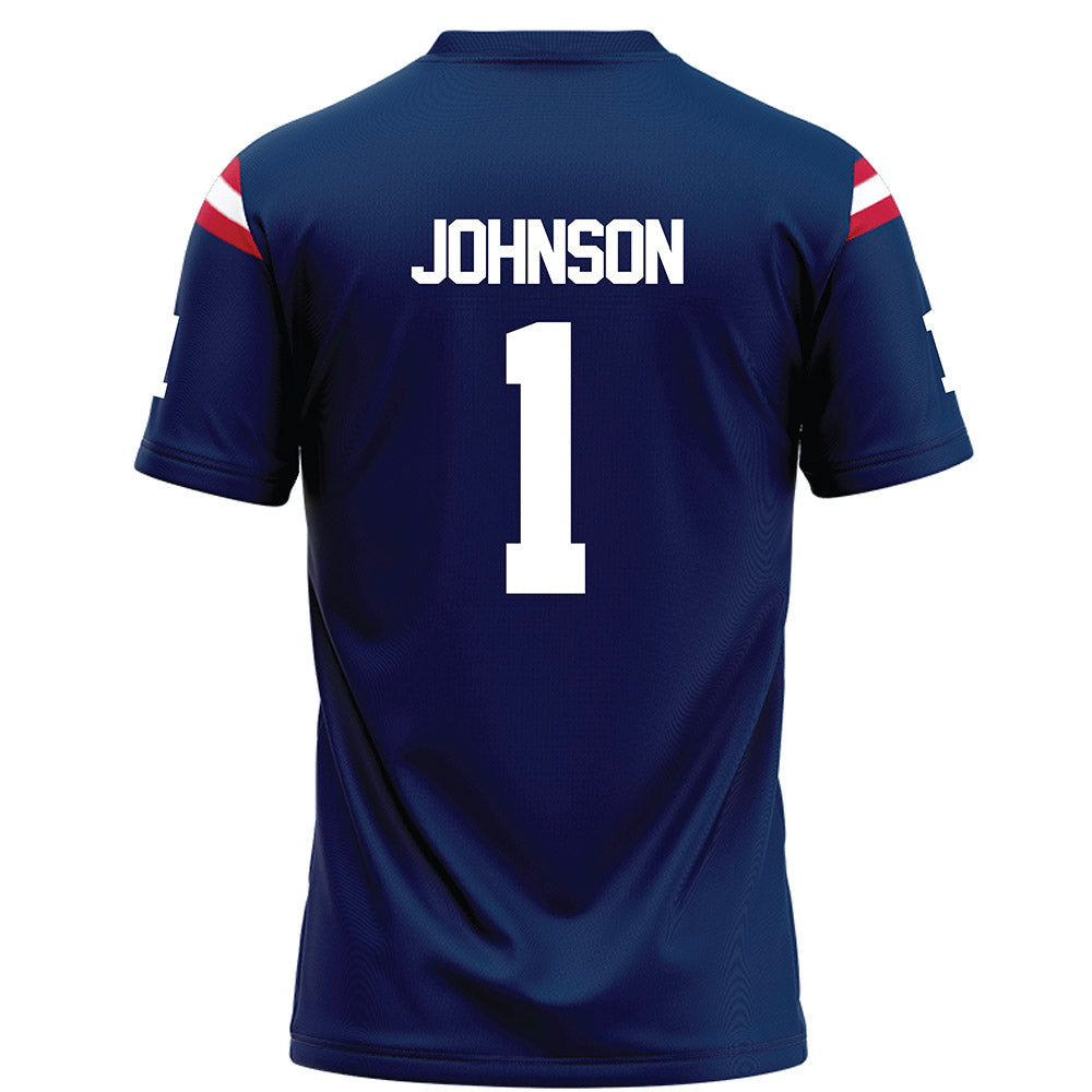 FAU - NCAA Football : Antonio Johnson - Football Jersey-1