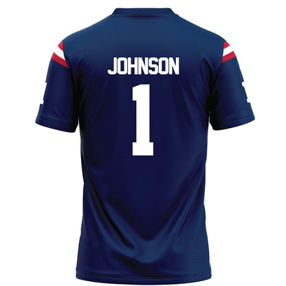 FAU - NCAA Football : Antonio Johnson - Football Jersey-1