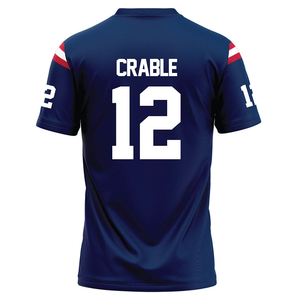FAU - NCAA Football : Jay Crable - Football Jersey-1