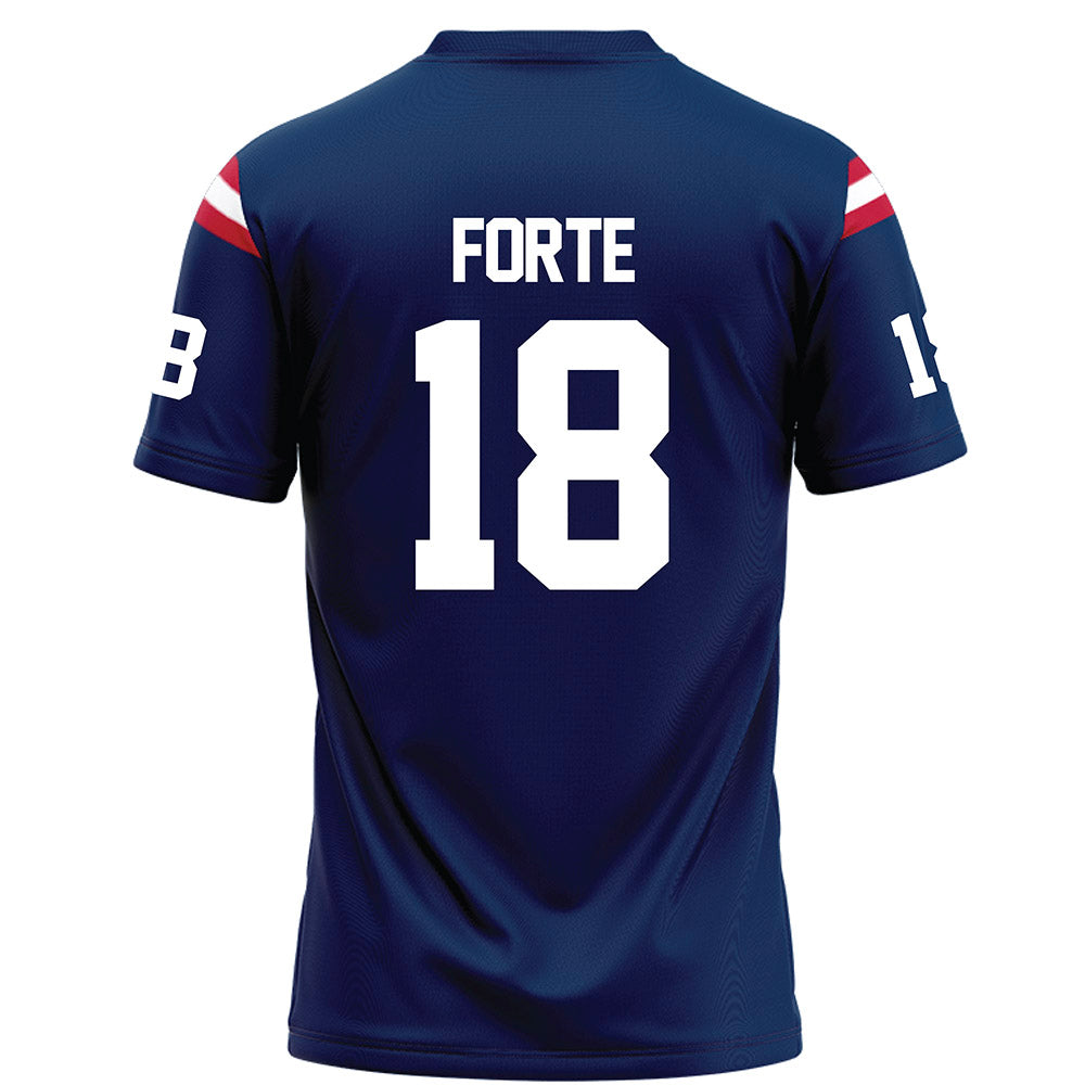 FAU - NCAA Football : Jackson Forte - Football Jersey-1