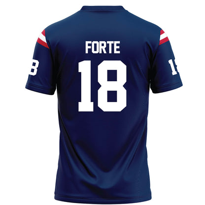 FAU - NCAA Football : Jackson Forte - Football Jersey-1