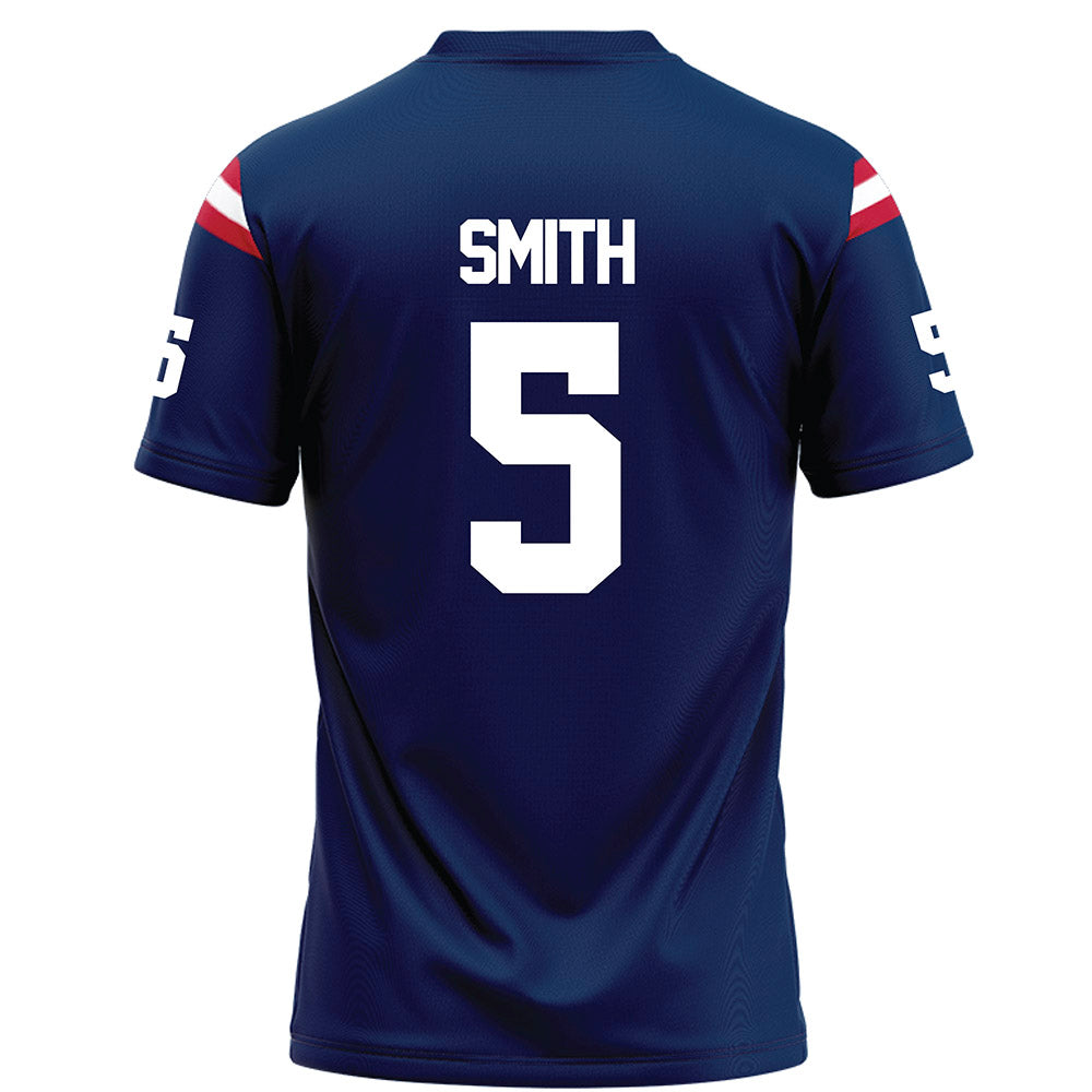 FAU - NCAA Football : Jabari Smith - Football Jersey-1