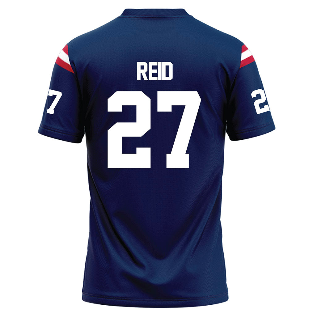 FAU - NCAA Football : Terez Reid - Football Jersey-1