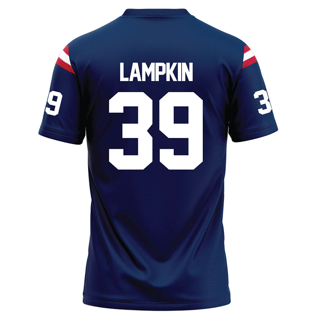 FAU - NCAA Football : Rj Lampkin - Football Jersey-1