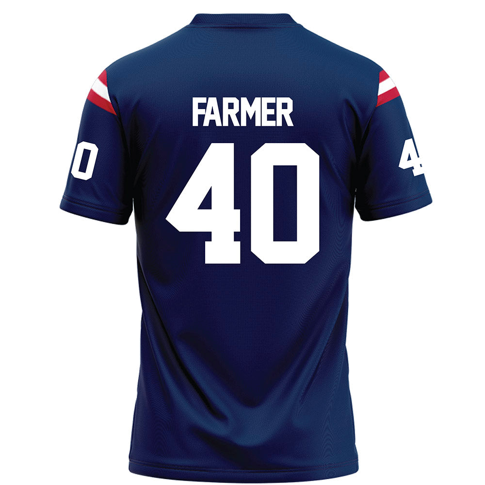 FAU - NCAA Football : Josiah Farmer - Football Jersey-1