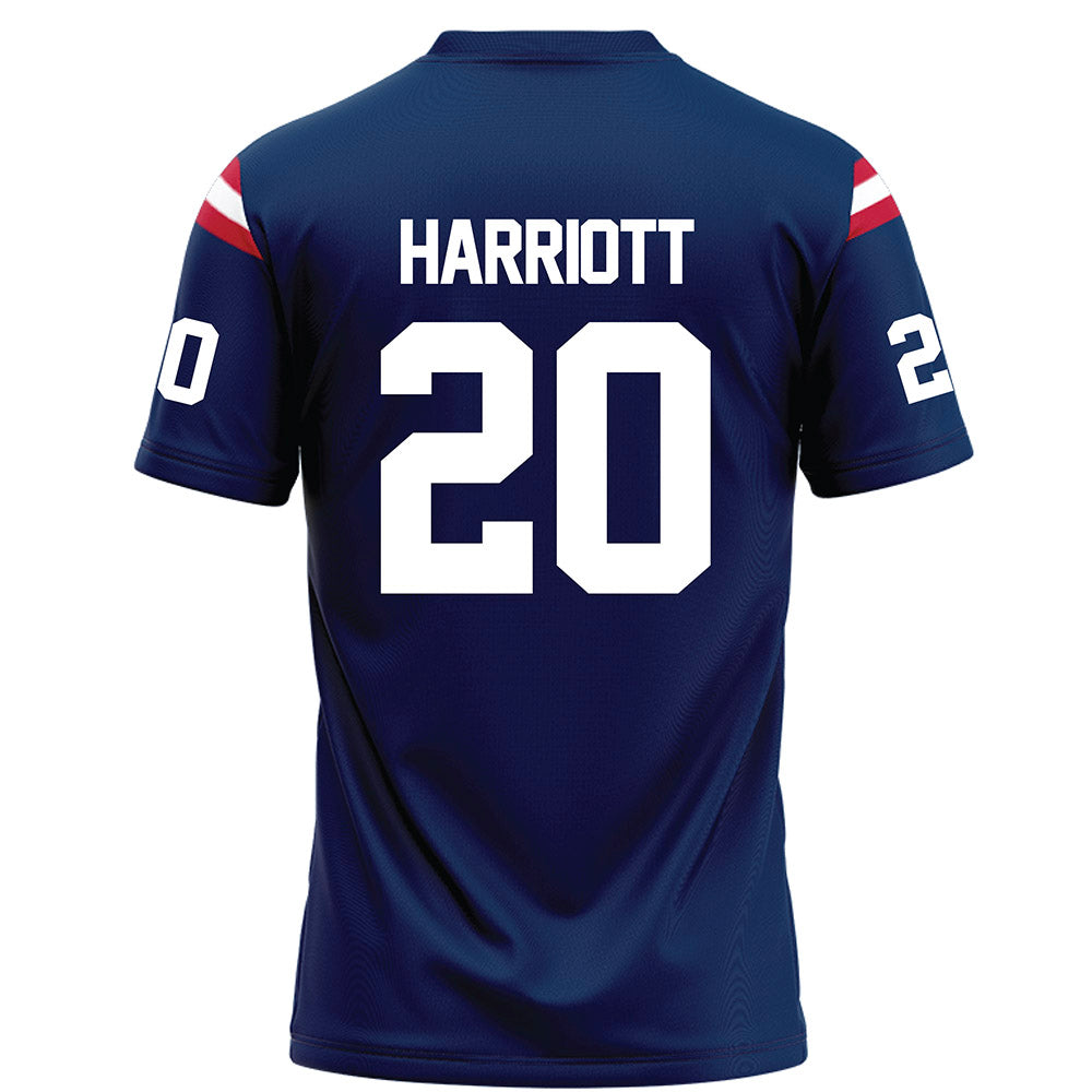 FAU - NCAA Football : Joshua Harriott - Football Jersey-1