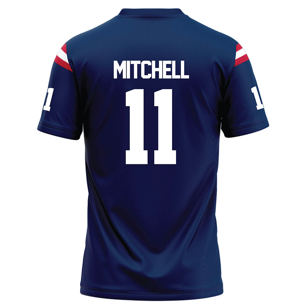 FAU - NCAA Football : Devarius Mitchell - Football Jersey-1