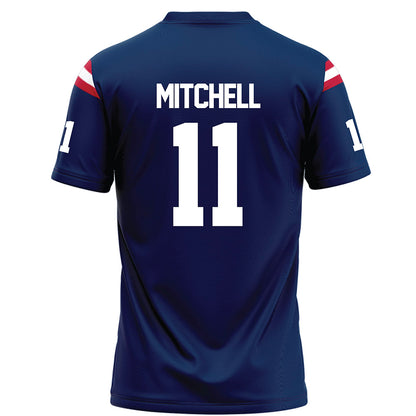 FAU - NCAA Football : Devarius Mitchell - Football Jersey-1