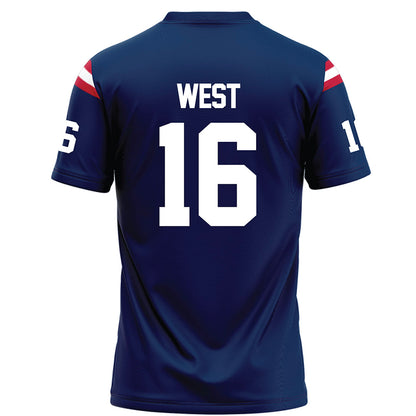 FAU - NCAA Football : Elijah West - Football Jersey-1