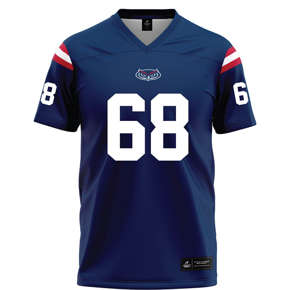 FAU - NCAA Football : Robert Medici - Football Jersey-0