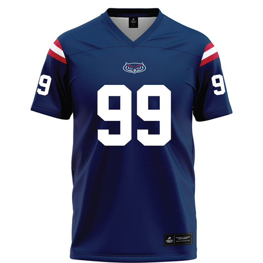 FAU - NCAA Football : Jackson Forte - Football Jersey-0