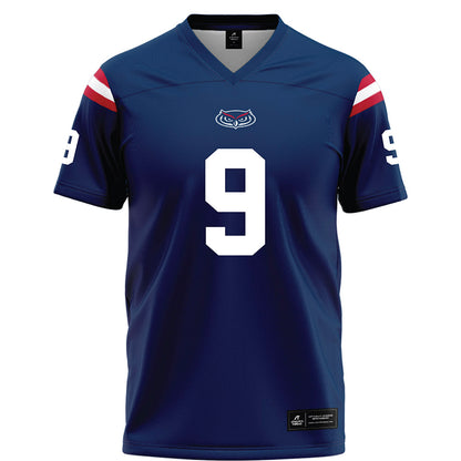 FAU - NCAA Football : Jonathan Bax - Football Jersey-0