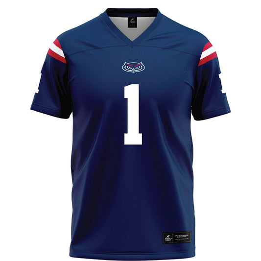 FAU - NCAA Football : Antonio Johnson - Football Jersey-0