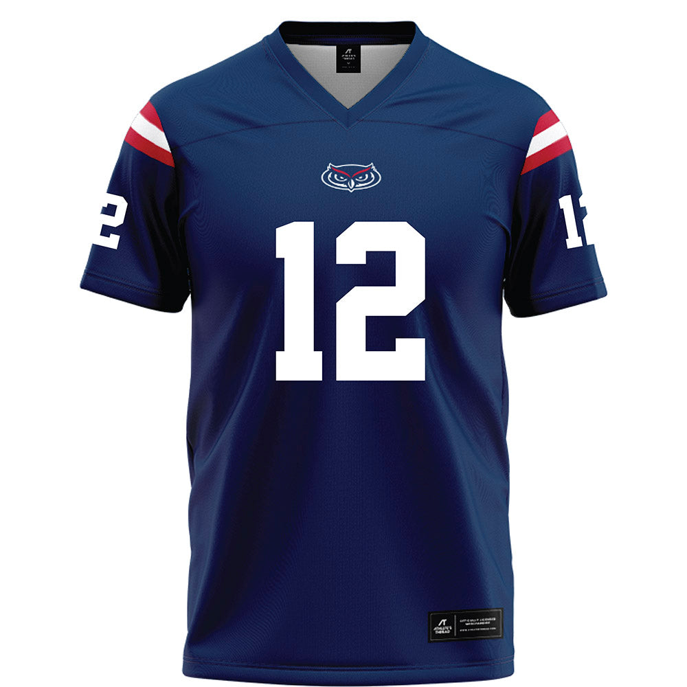 FAU - NCAA Football : Jay Crable - Football Jersey-0