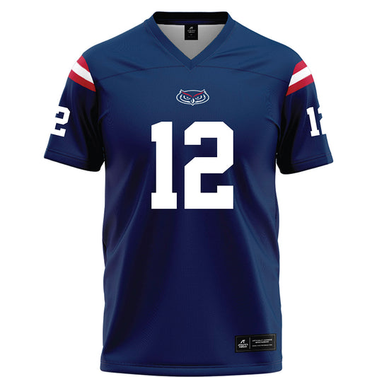 FAU - NCAA Football : Jay Crable - Football Jersey-0