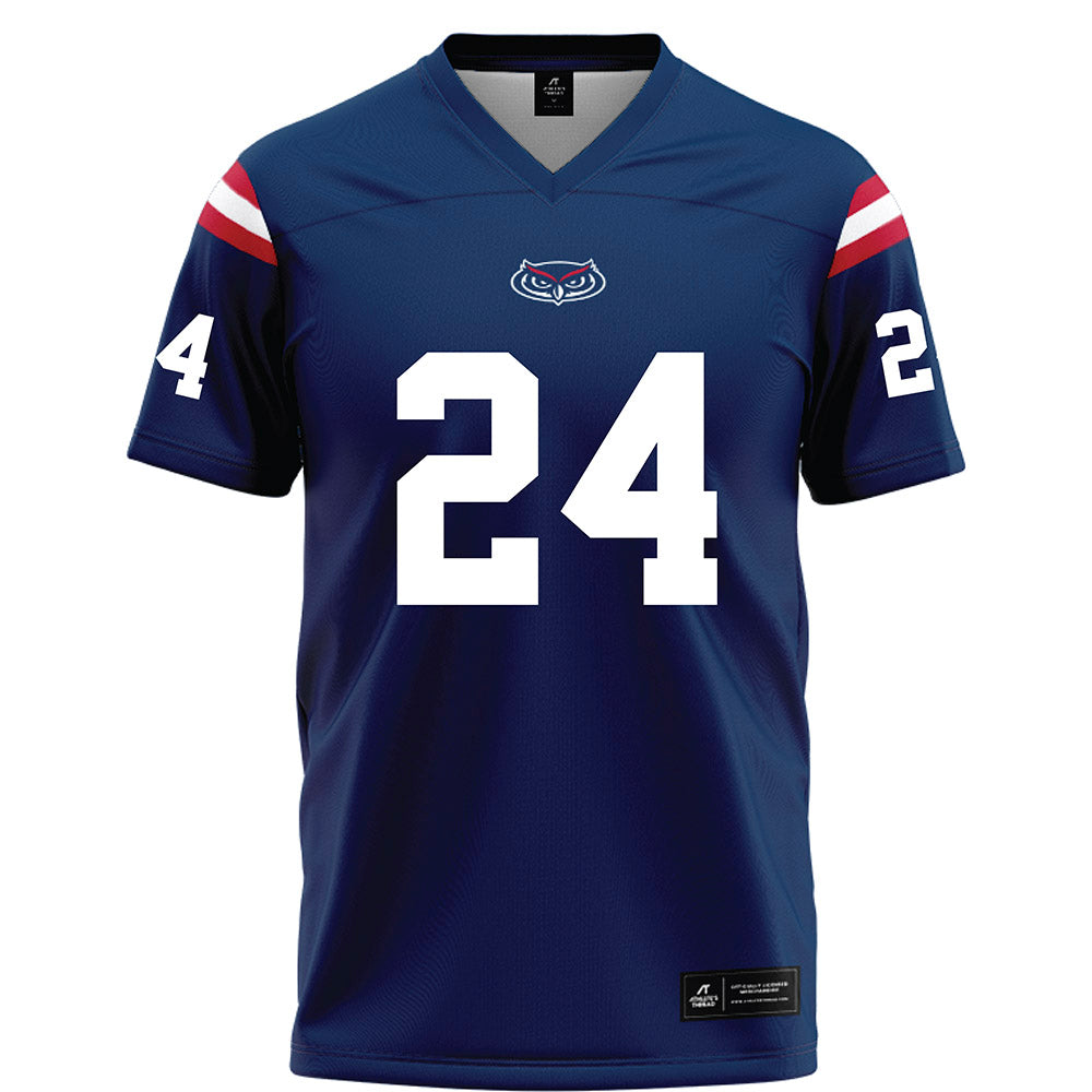 FAU - NCAA Football : Loren Hall - Football Jersey-0