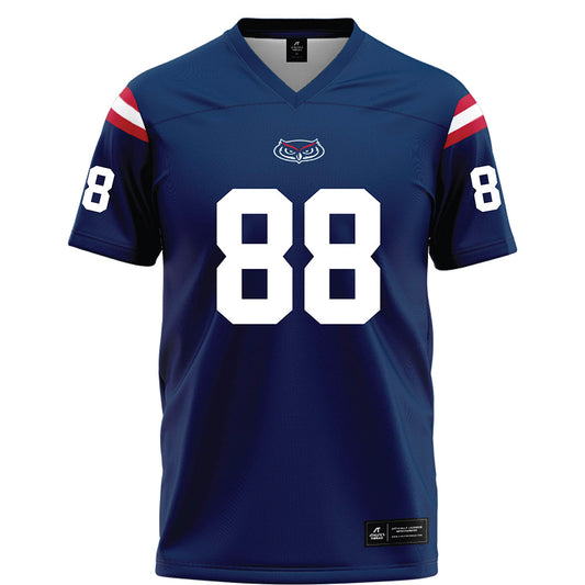 FAU - NCAA Football : Marcus Vinson - Football Jersey-0