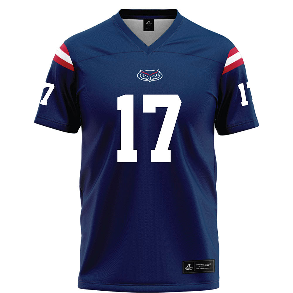 FAU - NCAA Football : Nicsaint Joseph jr - Football Jersey-0