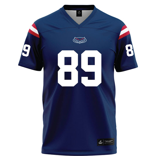 FAU - NCAA Football : Michael Kirch - Football Jersey-0