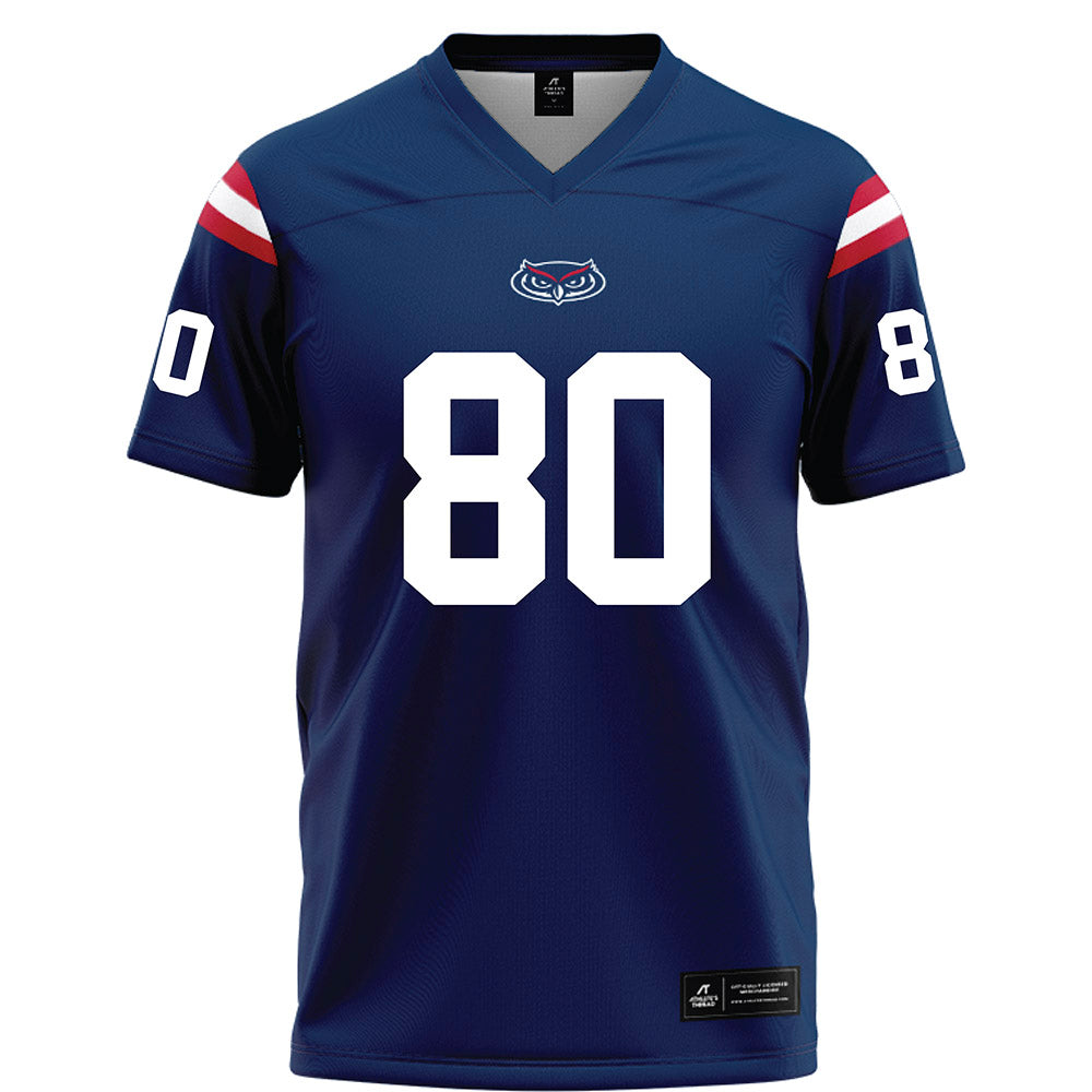 FAU - NCAA Football : Grayson Gibson - Football Jersey-0