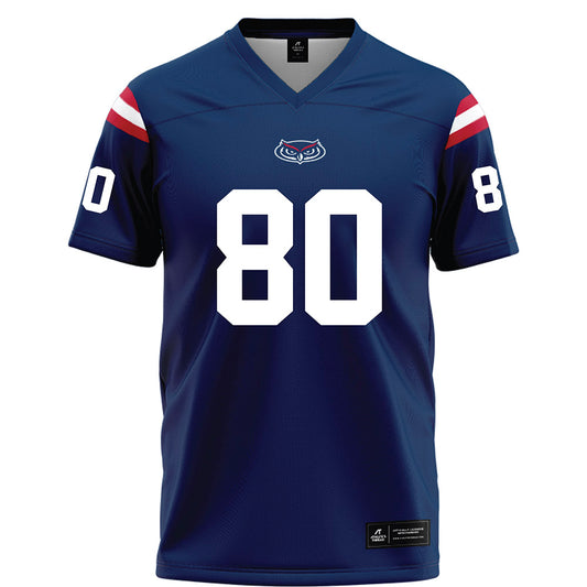 FAU - NCAA Football : Grayson Gibson - Football Jersey-0