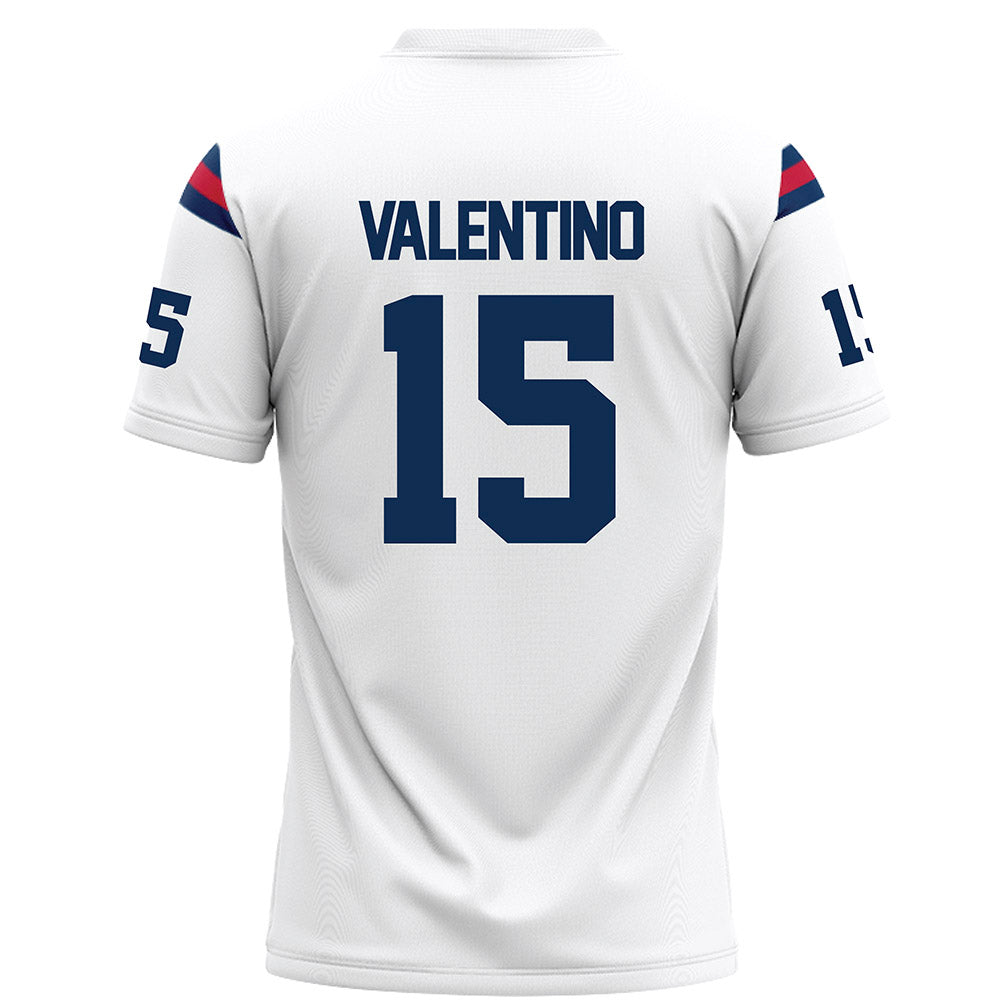 FAU - NCAA Football : Michael Valentino - Football Jersey-1