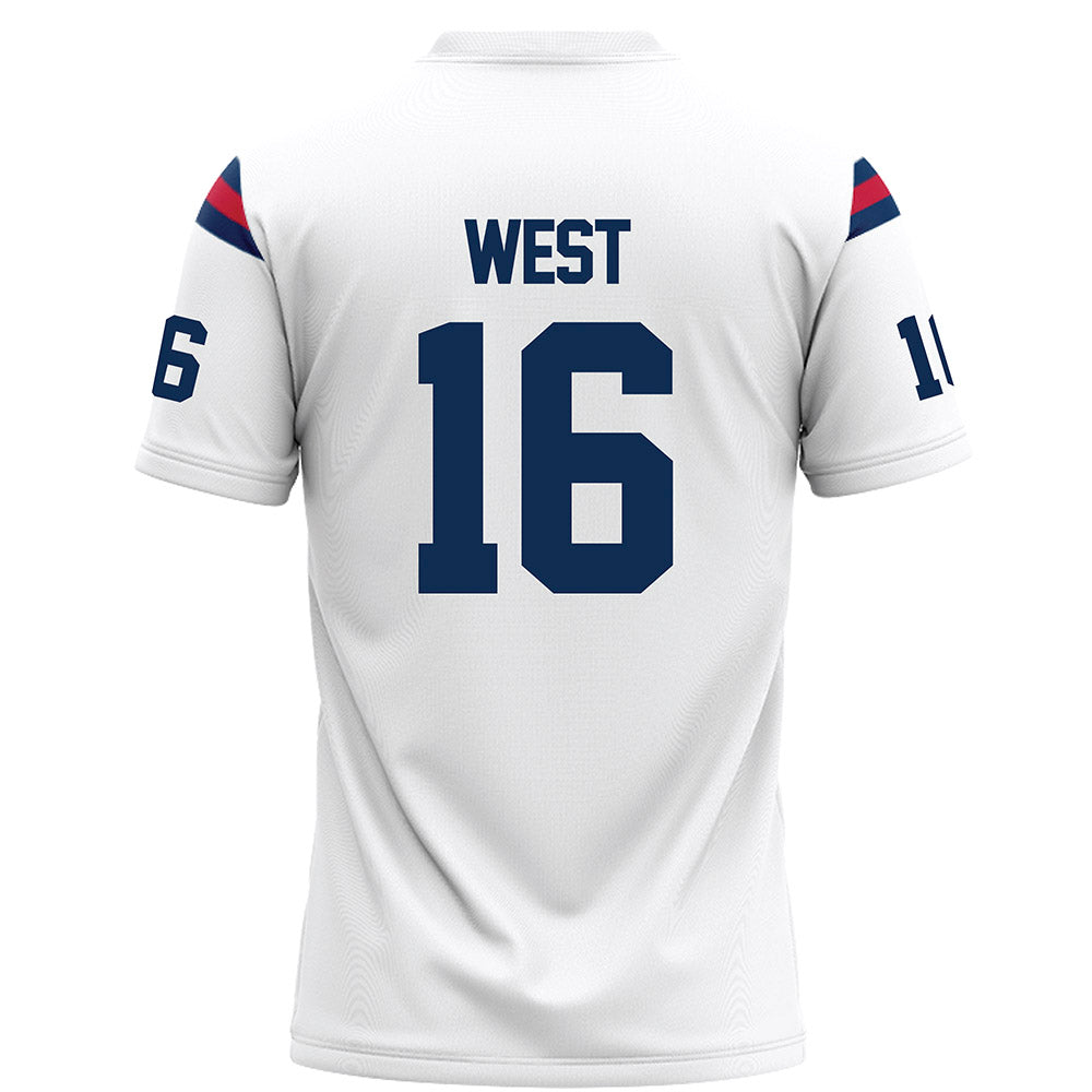 FAU - NCAA Football : Elijah West - Football Jersey-1