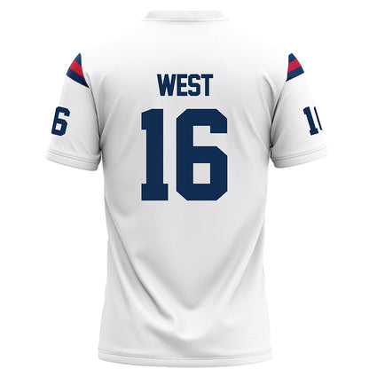 FAU - NCAA Football : Elijah West - Football Jersey-1