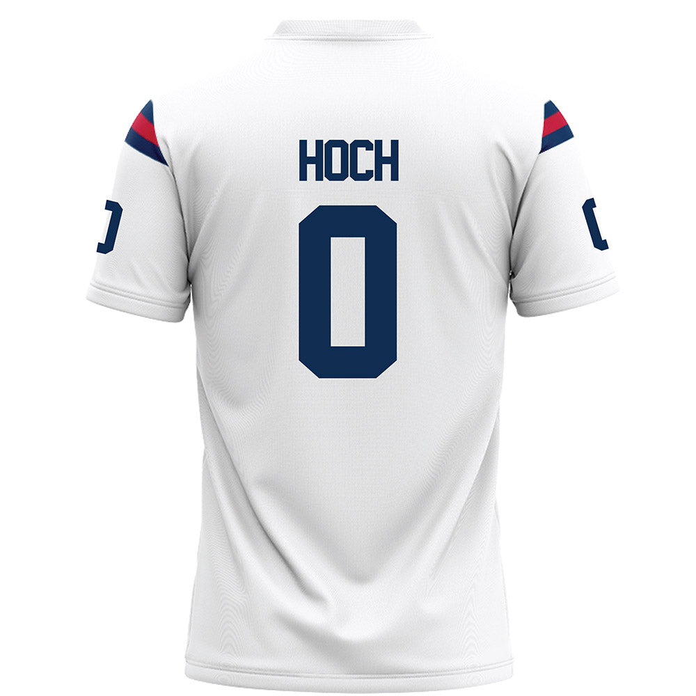 FAU - NCAA Football : Branden Hoch - Football Jersey-1