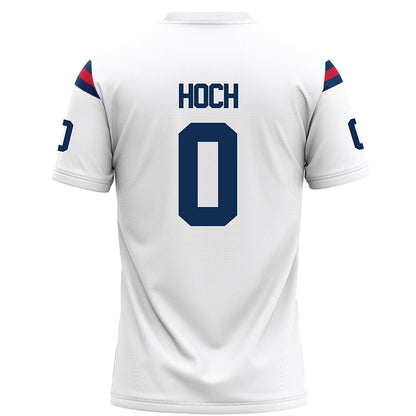 FAU - NCAA Football : Branden Hoch - Football Jersey-1