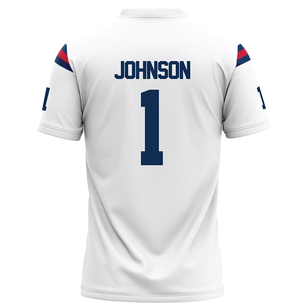 FAU - NCAA Football : Antonio Johnson - Football Jersey-1