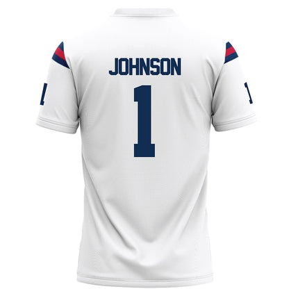 FAU - NCAA Football : Antonio Johnson - Football Jersey-1