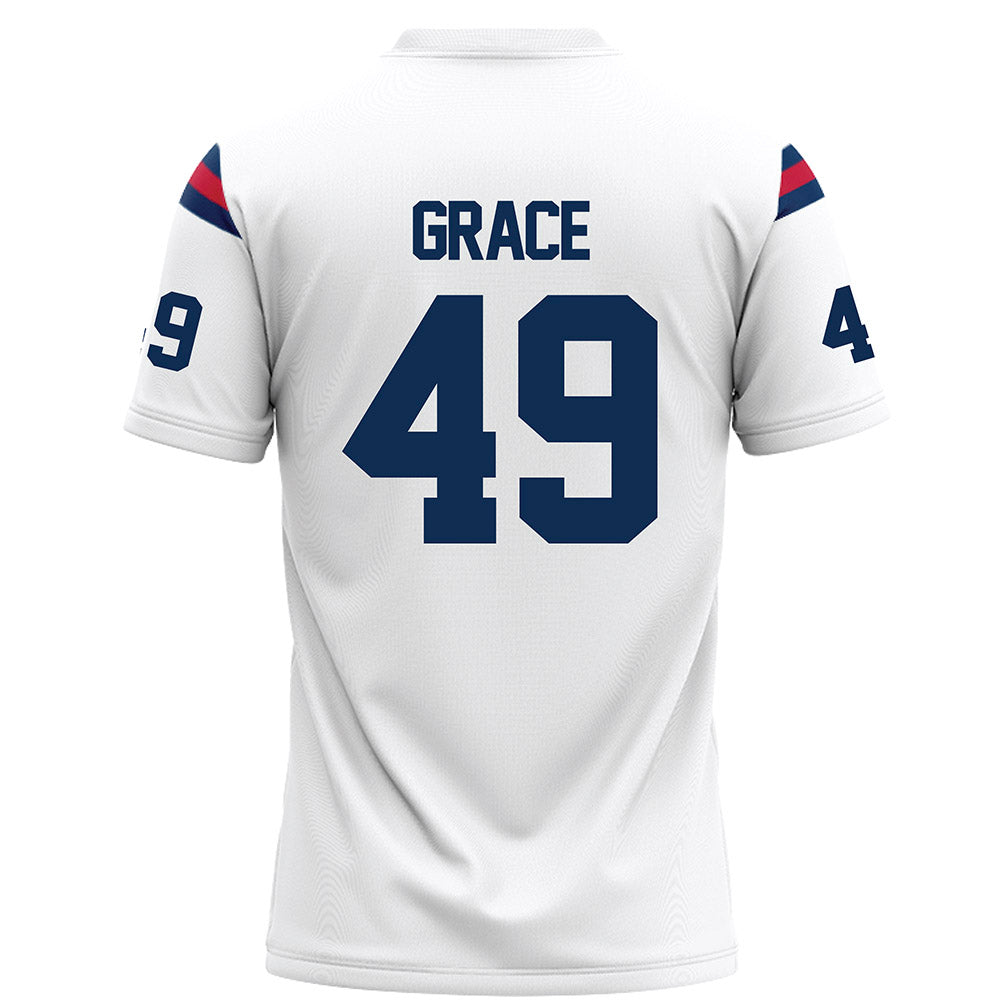 FAU - NCAA Football : Alex Grace - Football Jersey-1