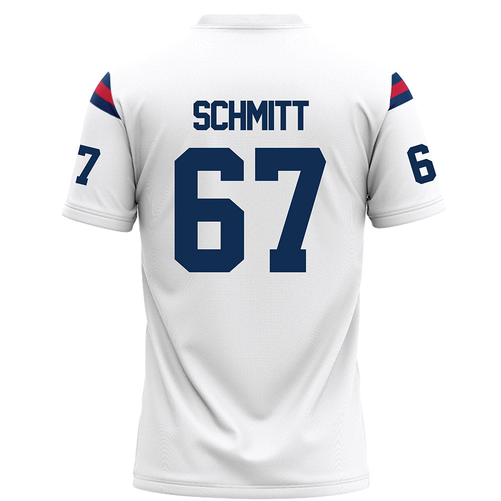 FAU - NCAA Football : Alejandro Schmitt - Football Jersey-1