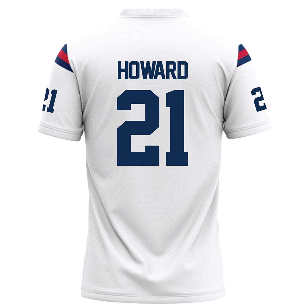 FAU - NCAA Football : Diamate Howard - Football Jersey-1