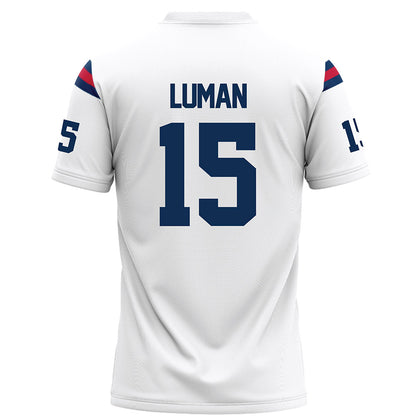FAU - NCAA Football : Tyclean Luman - Football Jersey-1