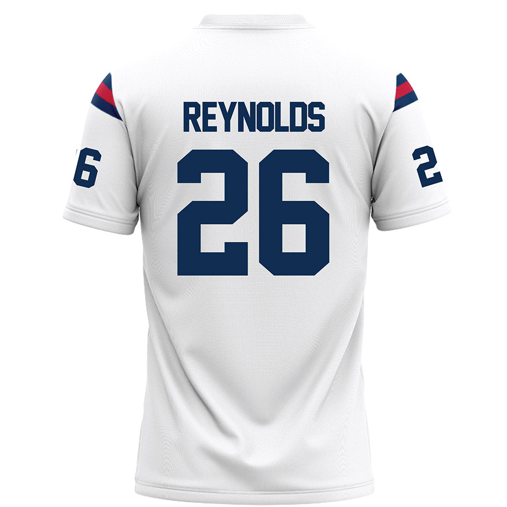 FAU - NCAA Football : Amar Reynolds - Football Jersey-1