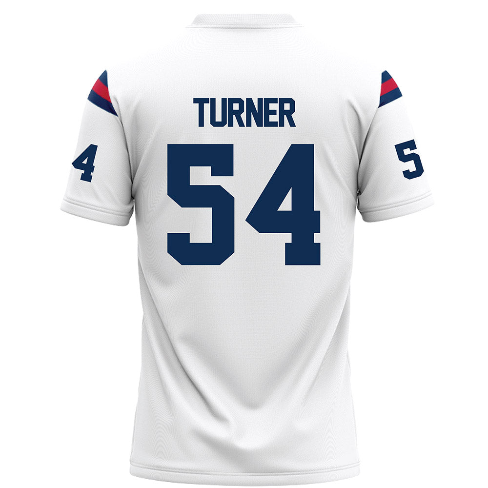 FAU - NCAA Football : Nikolas Turner - Football Jersey-1