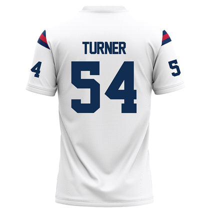 FAU - NCAA Football : Nikolas Turner - Football Jersey-1