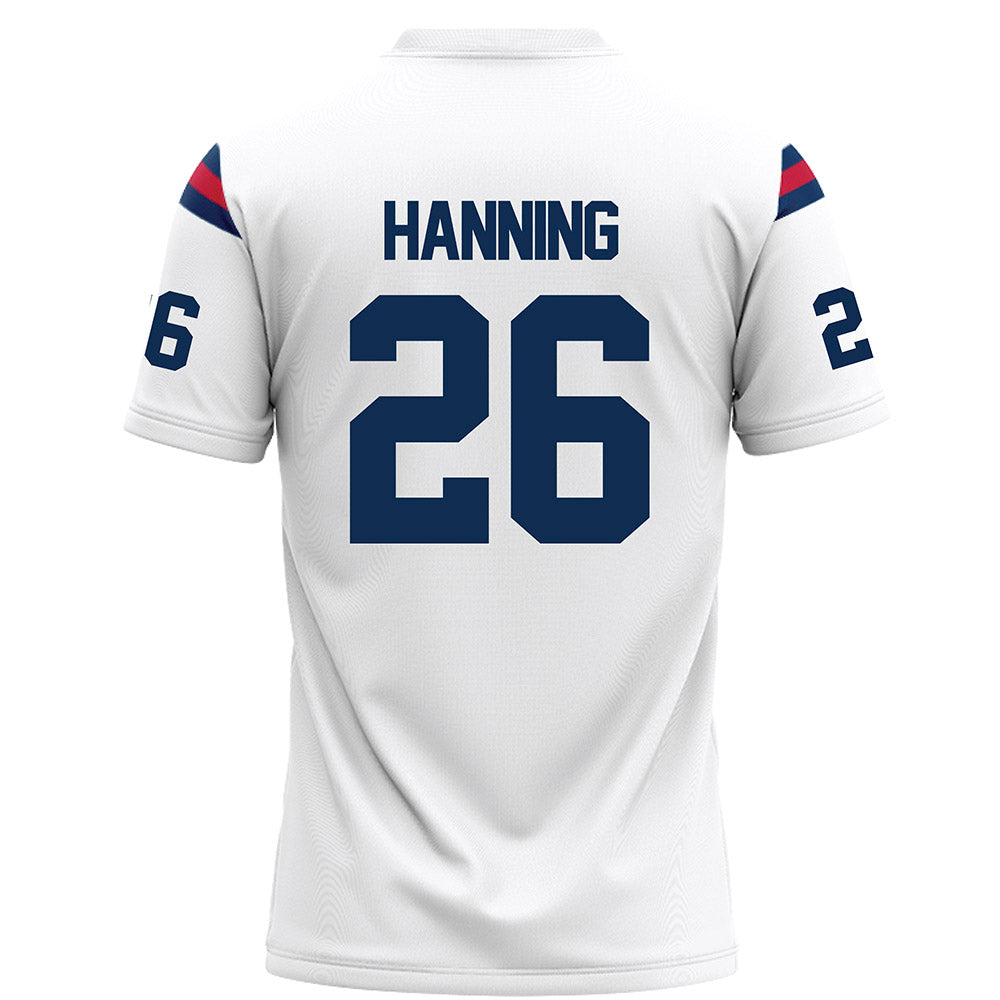 FAU - NCAA Football : Chase Hanning - Football Jersey-1