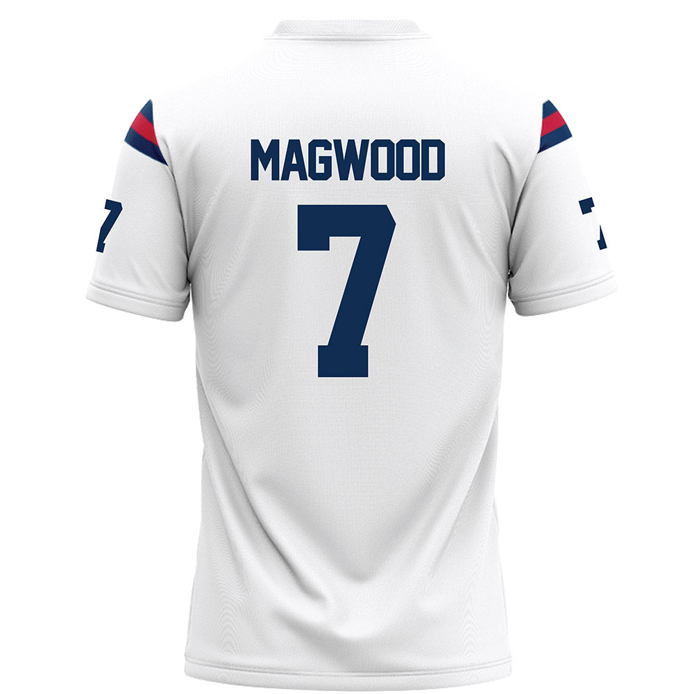 FAU - NCAA Football : Jordan Magwood - Football Jersey-1