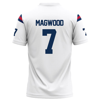 FAU - NCAA Football : Jordan Magwood - Football Jersey-1