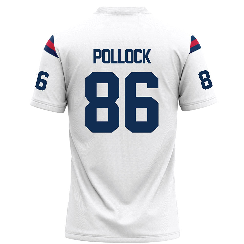 FAU - NCAA Football : Owen Pollock - Football Jersey-1