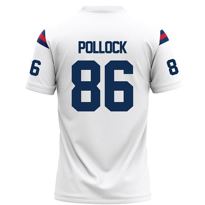 FAU - NCAA Football : Owen Pollock - Football Jersey-1